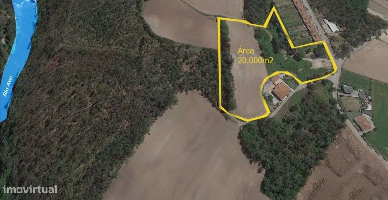 Terreno 20.000m/2 Macieira da Maia-32