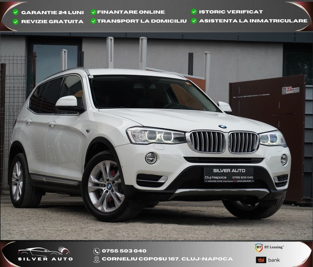 BMW X3 F25 [2010- 2017] 2015