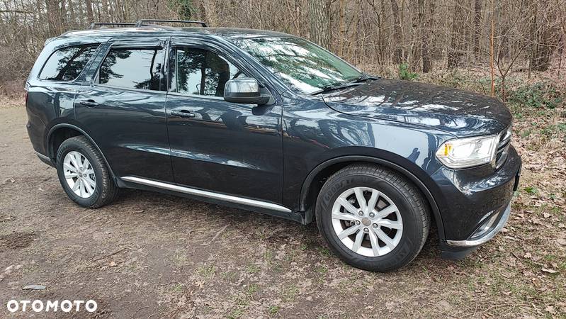 Dodge Durango 3,6 Limited - 10