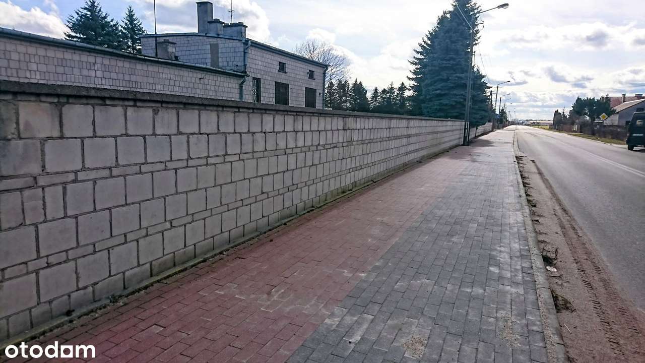 Działka budowlana 4744 m² ,częściowo zabudowana. - Pełny obrazek: 5/10