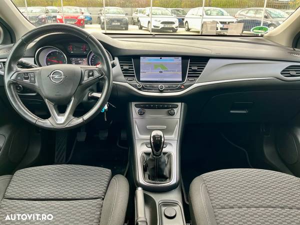 Opel Astra 1.6 CDTI Start/Stop Drive - 7