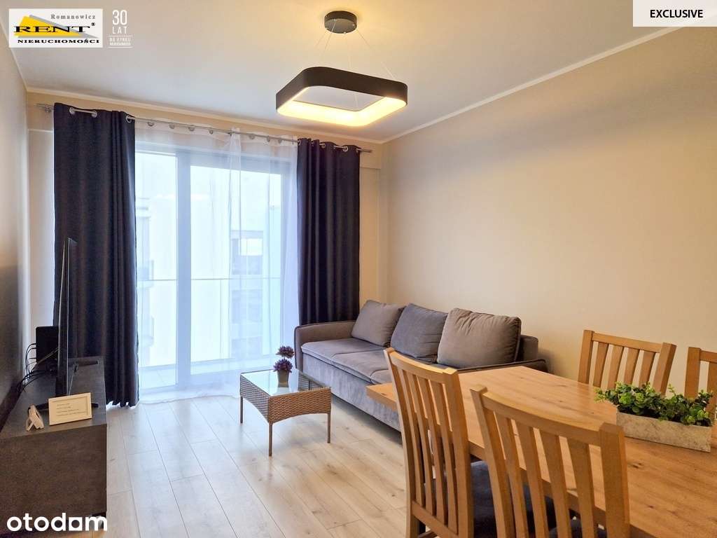 Apartament przy Promenadzie Gwiazd-7
