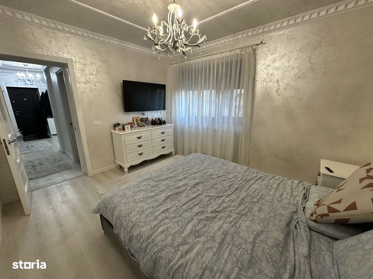 Apartament 3 camere ultramodern, la cheie, Pietonalul Unirii-2