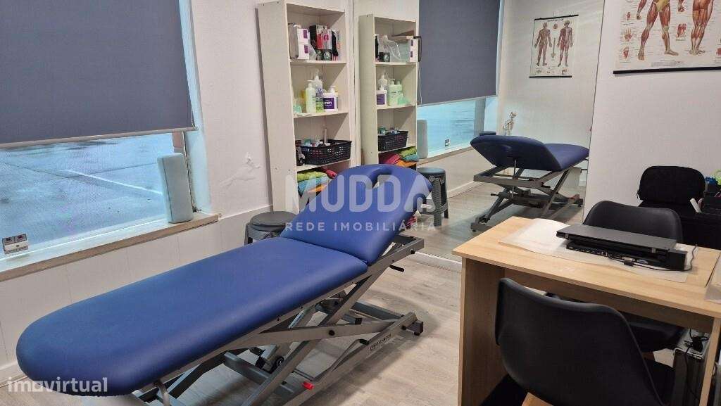 Trespasse clínica médica em Torres Vedras com estacionamento privativo - Grande imagem: 5/10