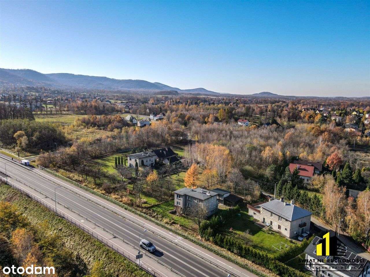 Dom dwurodzinny w Wapienicy - dostępny od zaraz-16