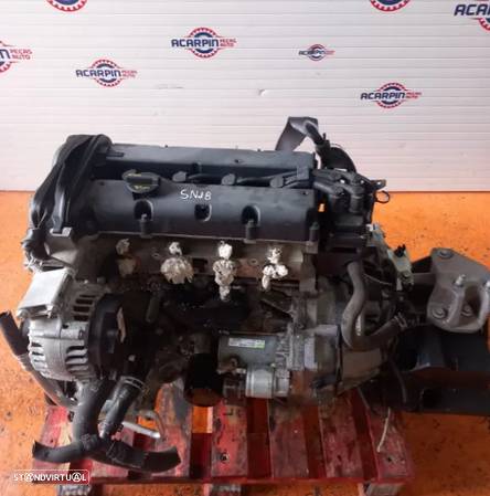 Motor Ford Fiesta VI 1.25 Gasolina Ref: SNJB - 1