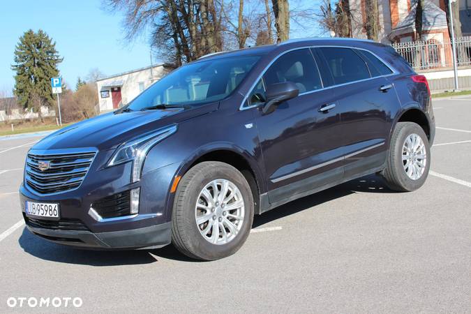 Cadillac XT5 - 3