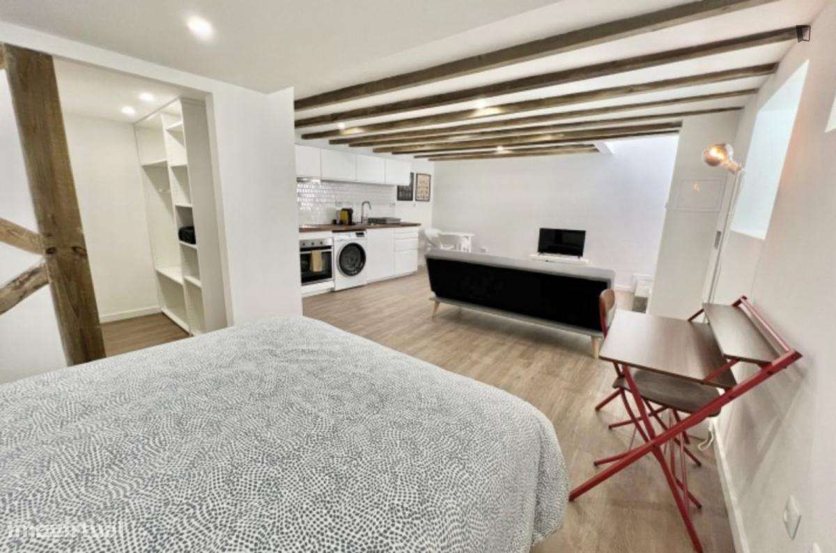 Estúdio - localizado em Sé Lisbon - Grande imagem: 2/9
