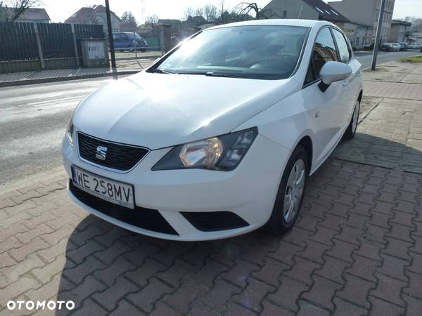 Seat Ibiza 1.0 Reference - 1