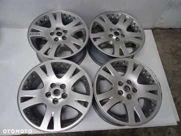 ALUFELGI 5x120 19cali 4szt LAND ROVER RANGE (A9454) - 1