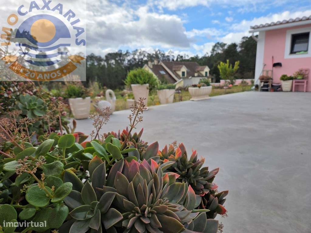 Magnífica moradia de rés do chão de tipologia T3-42