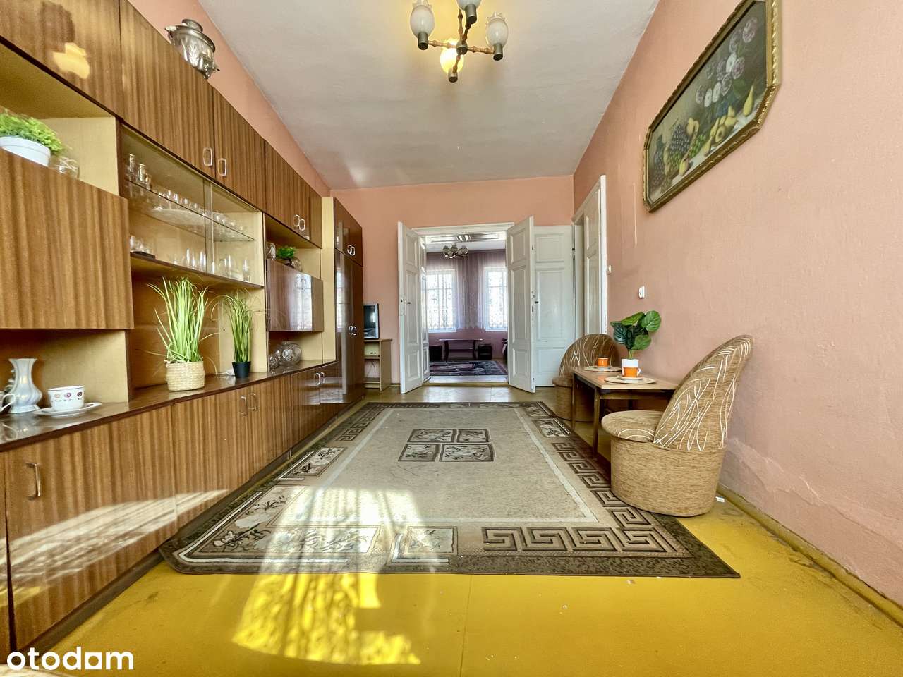 Mieszkanie w Sercu Miasta do Własnej Aranżacji-7