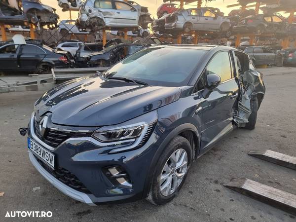 panou comanda clima ceasuri de bord maneta semanlizare bloc lumini spira volan  Renault Captur 2, an 2021, motor 1.0 tce+gpl , 91cp dezmembrez - 2