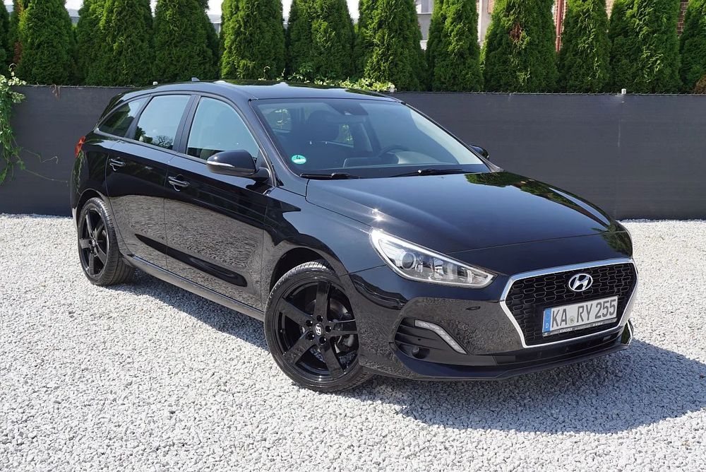 Hyundai i30 III (2017-) 2018