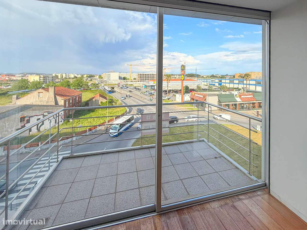 Apartamento T3- Condomínio Fechado a 800 metros da praia-36