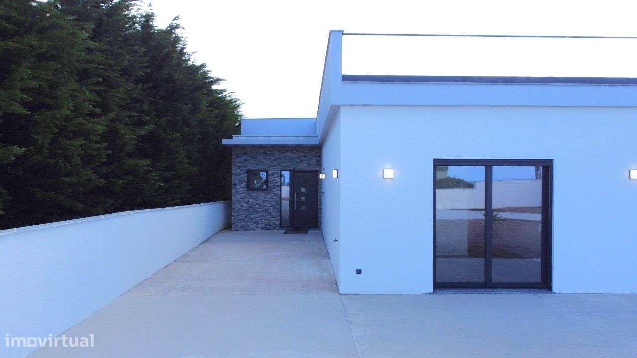 Moradia Térrea V3 de Frente ao Mar - Foz do Arelho - Grande imagem: 5/33