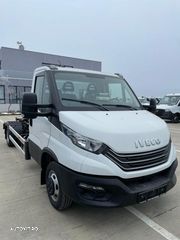 Iveco DAILY 35C16H cu HOOKLIFT