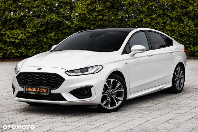 Ford Mondeo 2.0 EcoBlue ST-Line X - 4