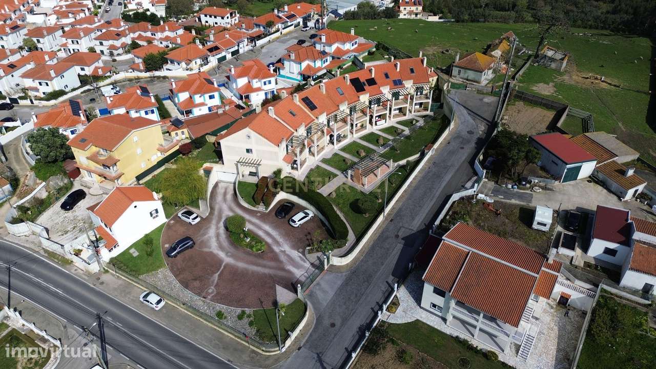 Moradia T3 + Sótão com Piscina Privativa - Mafra - Grande imagem: 5/60