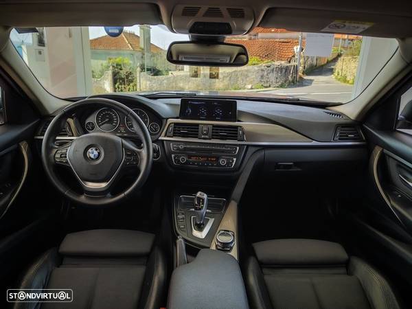 BMW 325 d Touring Auto Line Modern - 5