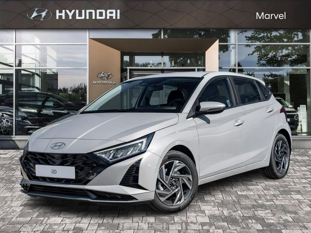 Hyundai i20 III 2026