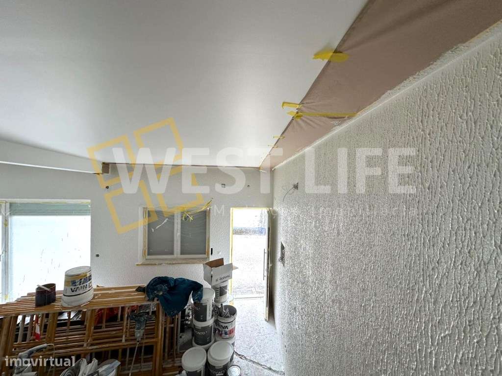 EXCLUSIVO WL Moradia T2 totalmente remodelada com VISTA MAR a apena...-4