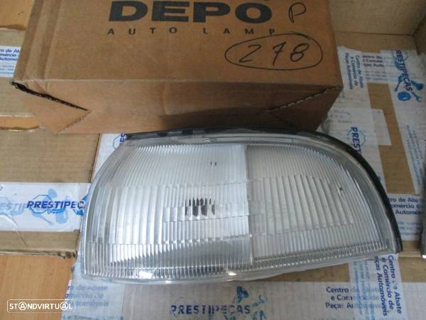 Pisca 108900425 TOYOTA COROLLA AE100 1990 FE NOVO DEPO - 1