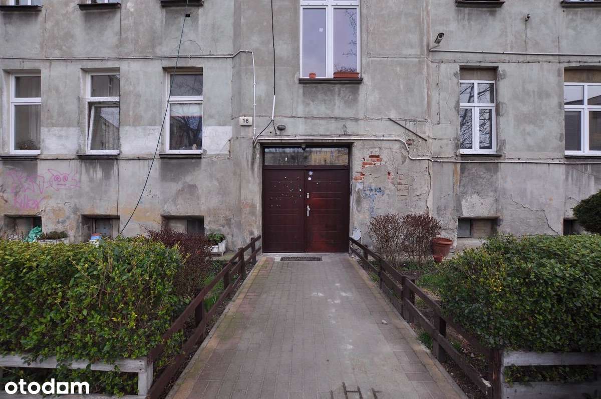 Wysokie sufity | Wysoki parter - Po remoncie 2 osobne pokoje| Piwnica-14