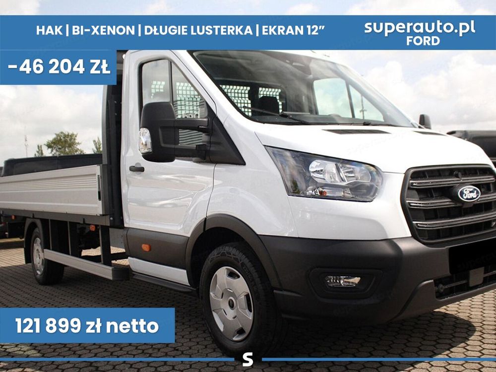 Ford Transit 2026