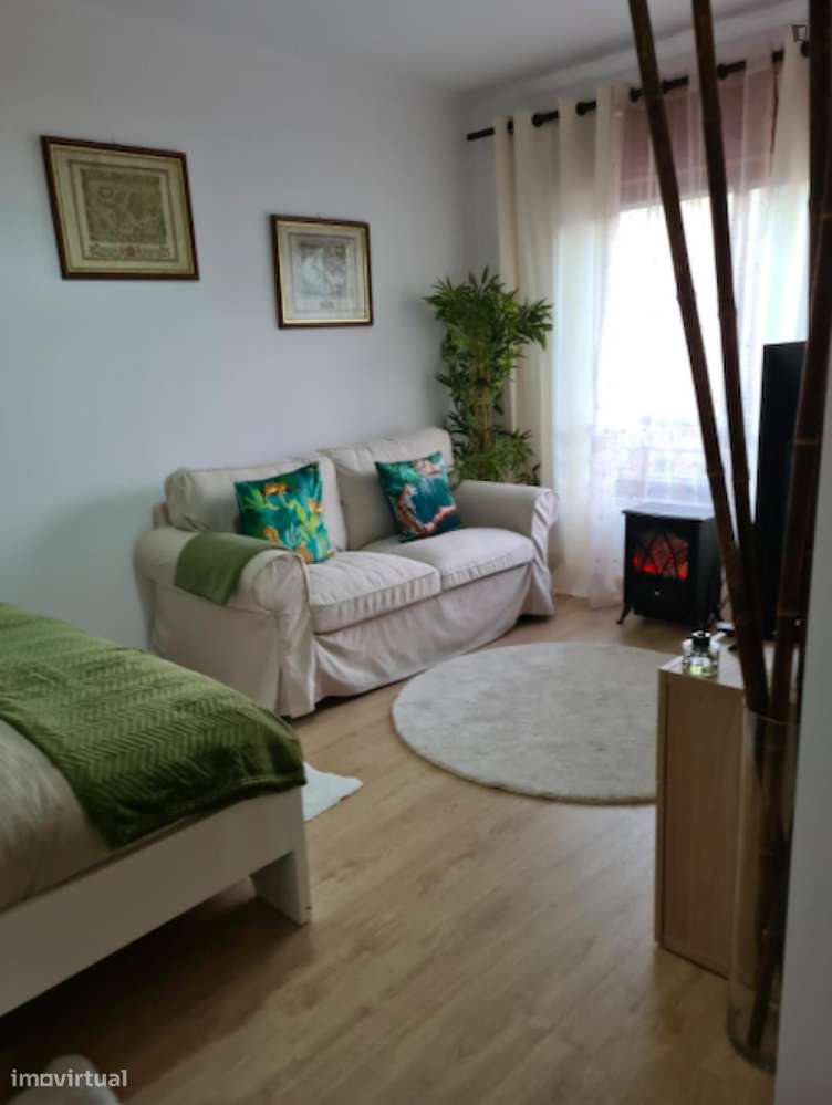 Apartamento com 1 quartos - localizado em Lumiar Lisbon - Grande imagem: 4/10