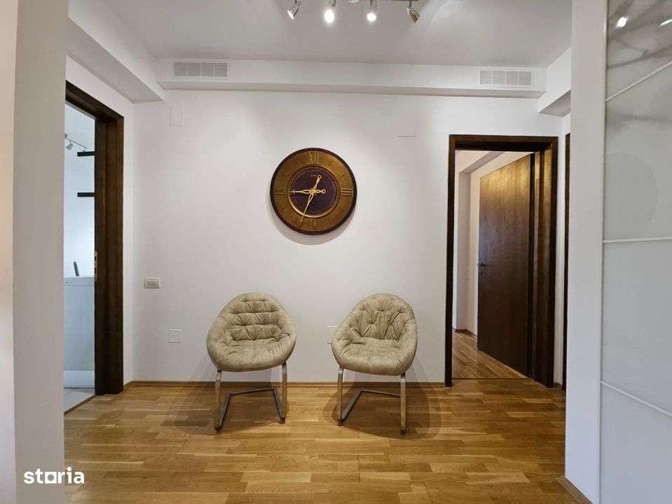 Herastrau | 3 camere | 128mp | 2 locuri de parcare + boxa-12