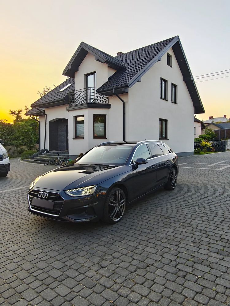 Audi A4 B9 (2015-) 35 TDI S tronic advanced 2022