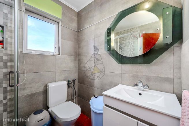 Penthouse T2 com terraço e vista panorâmica na Pedra Mourinha em Porti-28