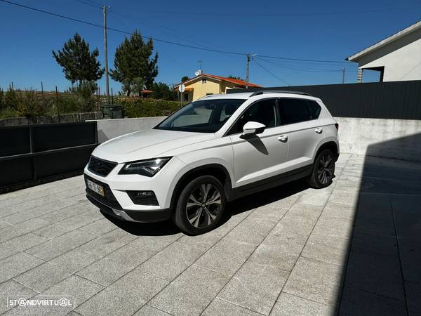 SEAT Ateca 1.6 TDI Style - 2