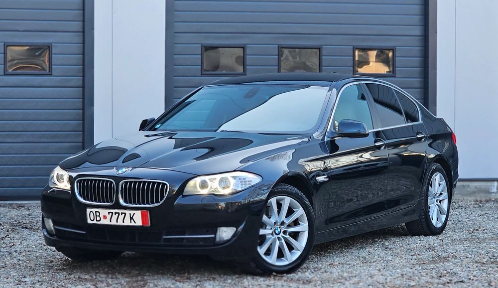 BMW 5 Series F10/F11/F07 [2010 - 2017] 2011