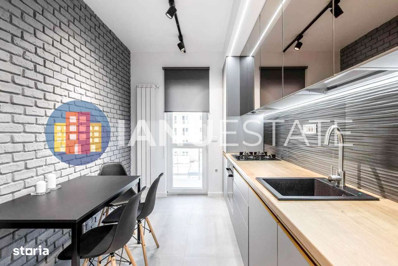 Berceni GrandArena Metalurgiei Tudor Arghezi Lux Centrala 2L Parcare - Imagine principală: 4/8