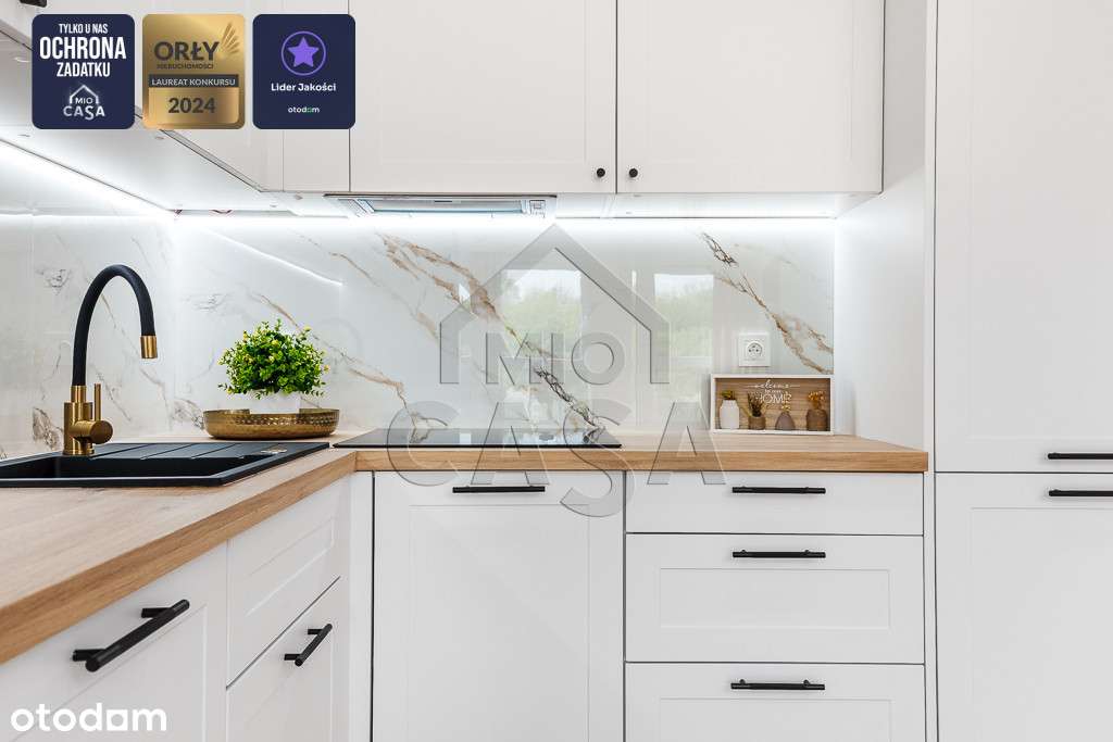 Piękne, nowoczesne mieszkanie, 15 min od plaży-10