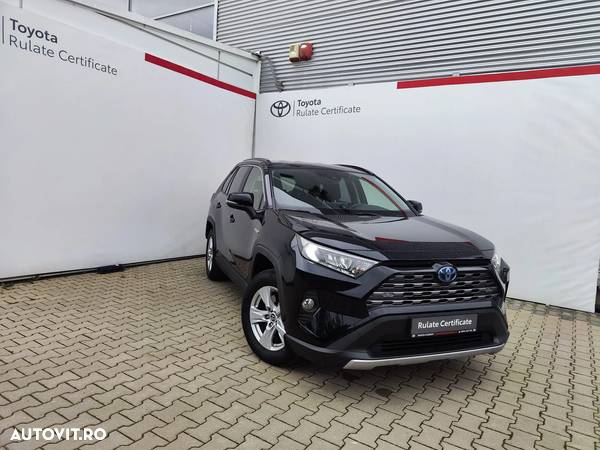 Toyota RAV4 2.5 Hybrid VVT-iE 4x2 Dynamic - 1