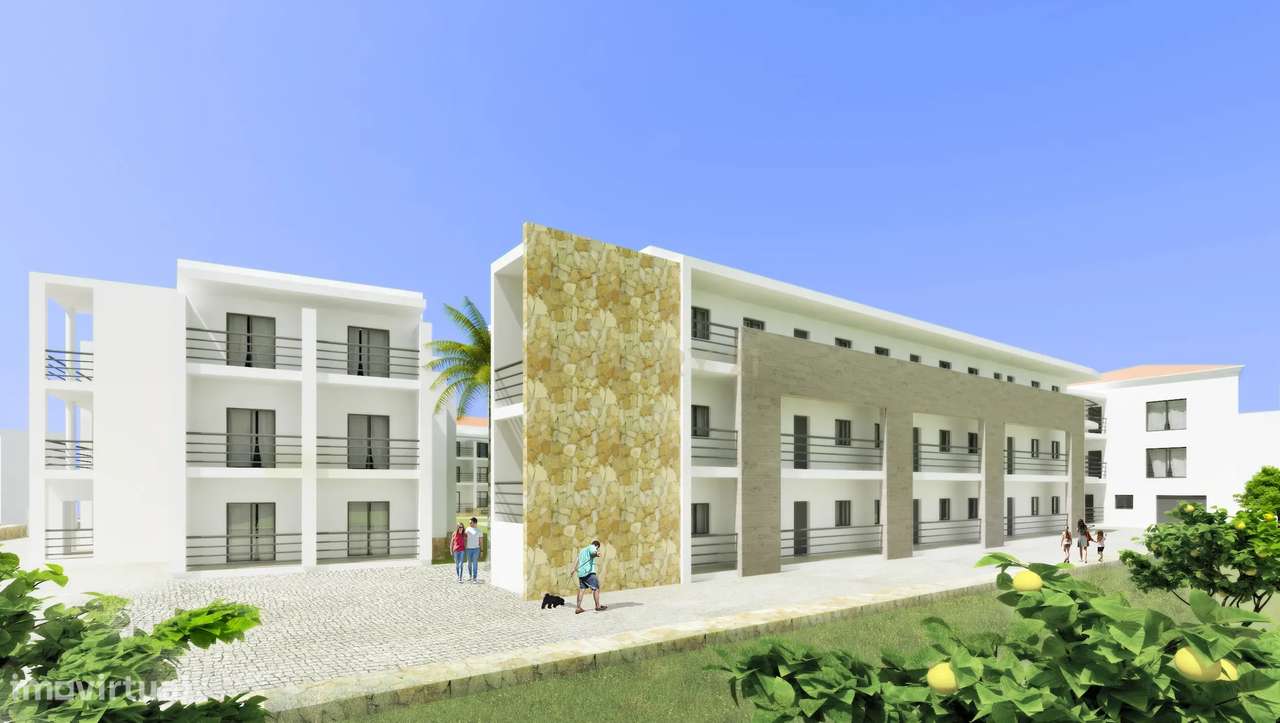 Terreno para construção de edifício habitacional com área total de 4.5 - Grande imagem: 4/7