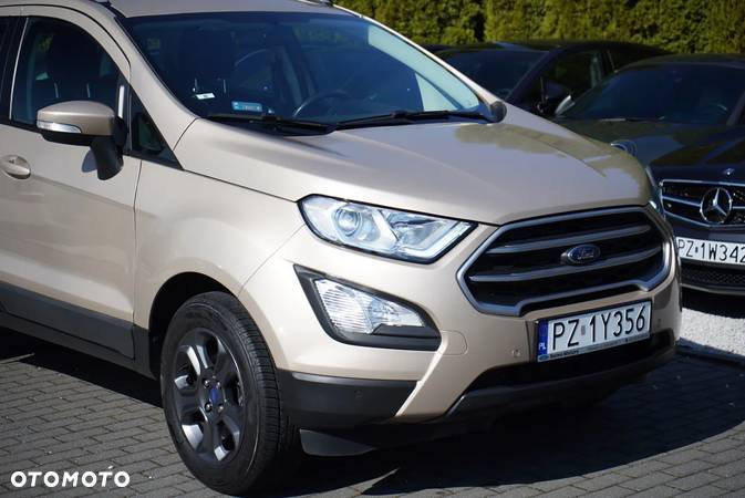 Ford EcoSport 1.0 EcoBoost Trend ASS - 2