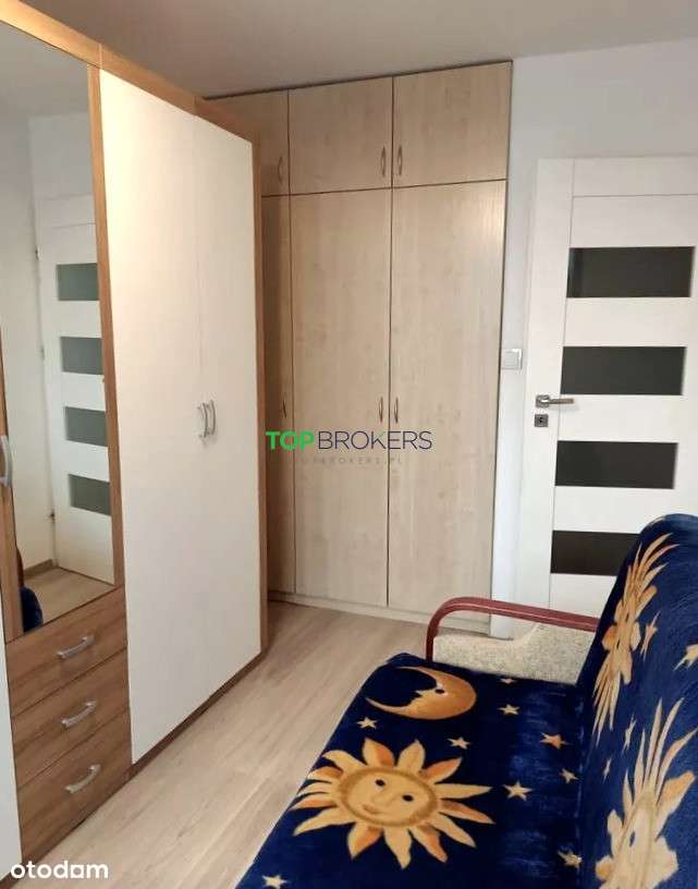 Zadbane i słoneczne 2 pokoje, KW-5