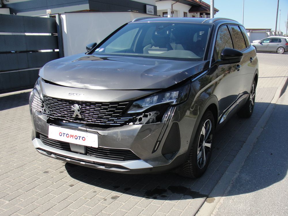 Peugeot 5008 II 1.2 PureTech Road Trip S&S EAT8 2023