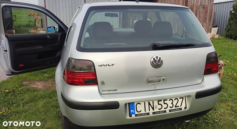 Volkswagen Golf IV 1.4 Basis - 11