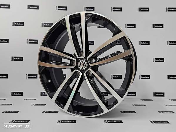 Jantes VW Golf GTD em 18 | 5x112 - 3