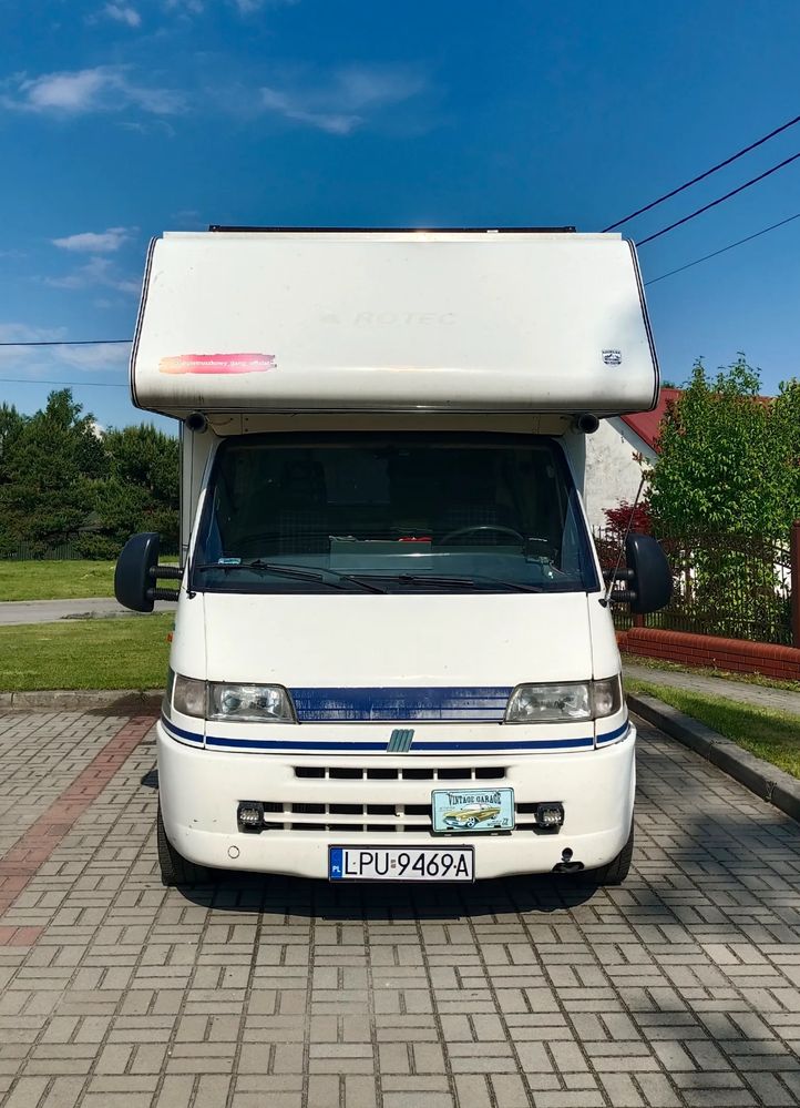 Fiat Ducato 1999