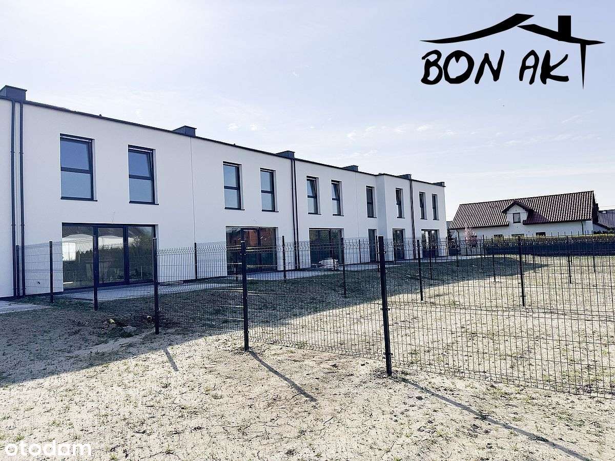 Dom w zabudowie szeregowej Środkowy segment - Pełny obrazek: 5/20