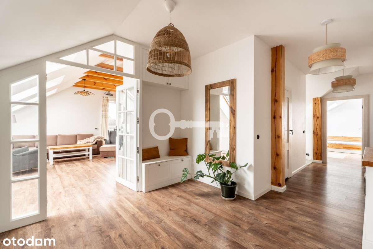 Wyjątkowy apartament | Wilanów Królewski - Pełny obrazek: 5/19