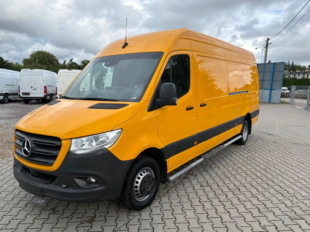 Mercedes-Benz Sprinter 2021