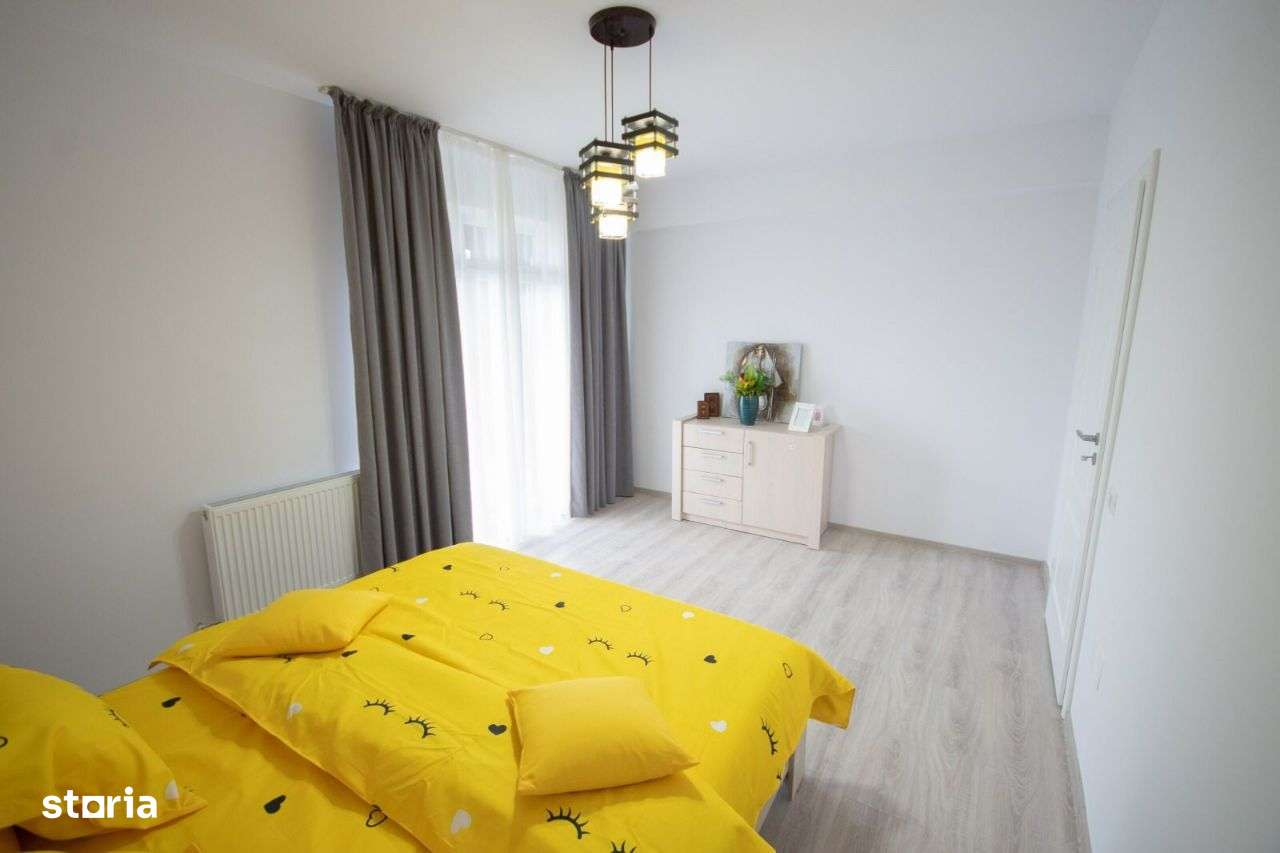 2 CAMERE, 66 MP UTILI, DECOMANDAT + BOXA DEPOZITARE CADOU - Imagine principală: 4/5