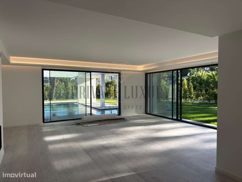 Moradia térrea T4, Herdade da Aroeira. - Grande imagem: 5/47